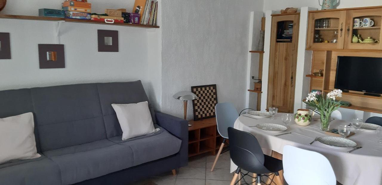 Les Ecrins Apartman Les Mages Kültér fotó