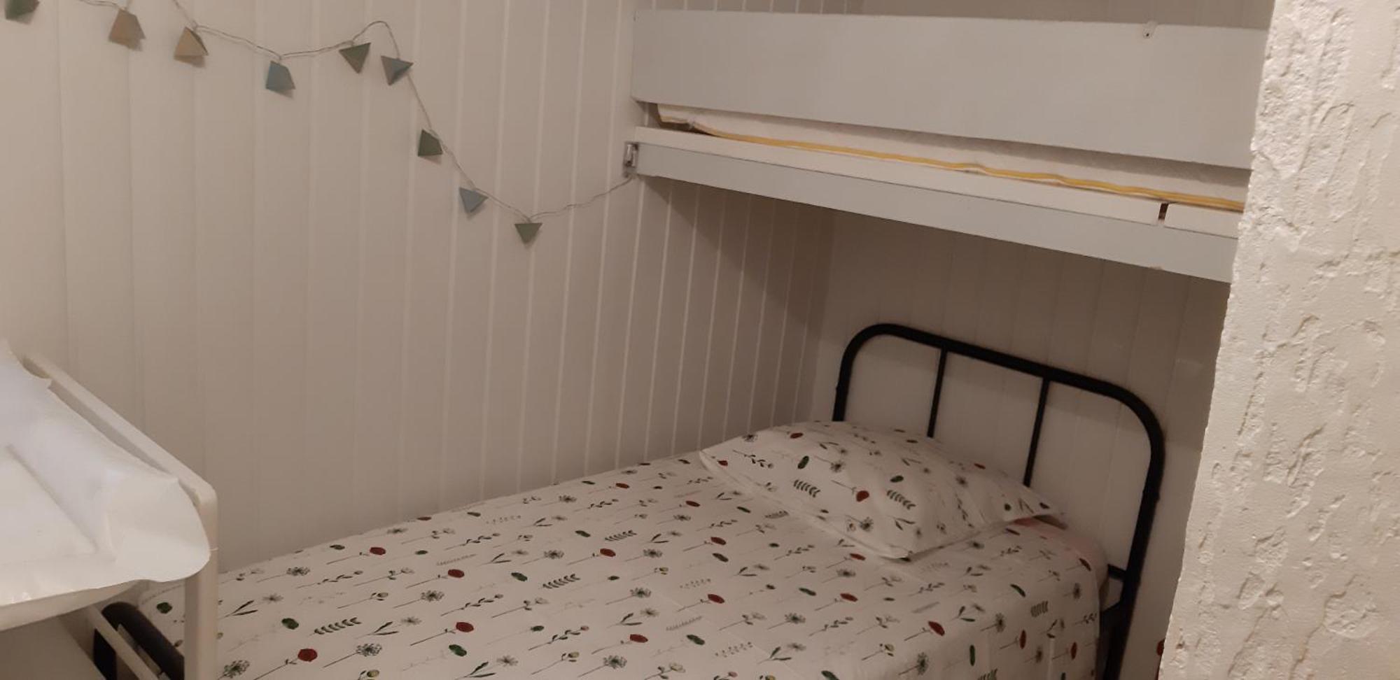 Les Ecrins Apartman Les Mages Szoba fotó