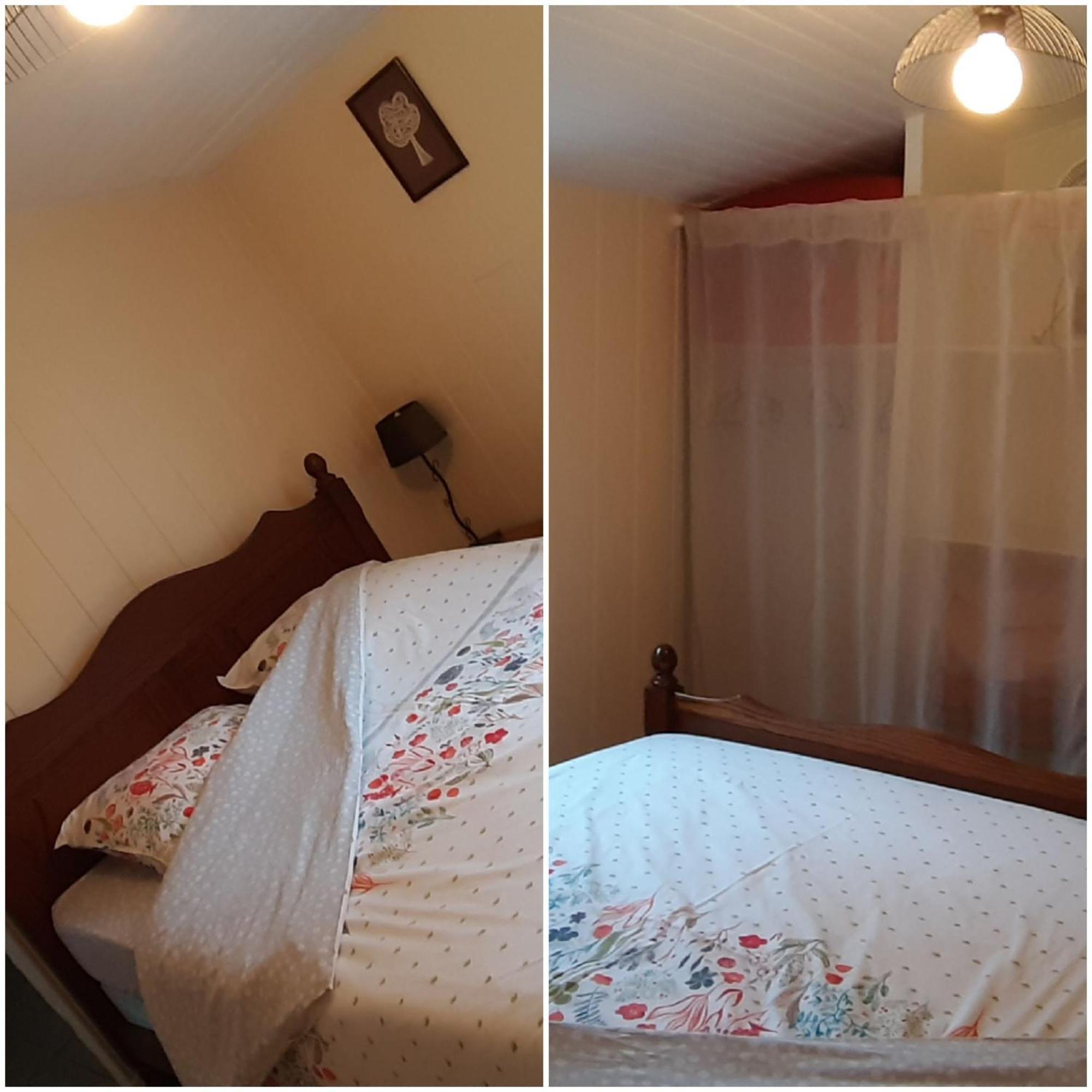 Les Ecrins Apartman Les Mages Szoba fotó