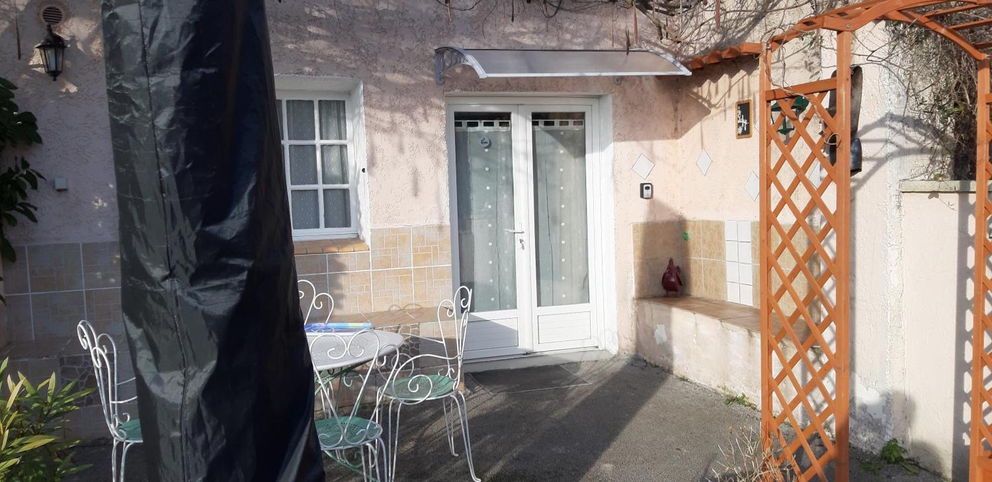 Les Ecrins Apartman Les Mages Szoba fotó